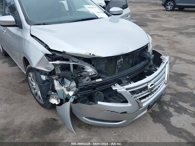 Nissan SENTRA S 2015 3N1AB7AP0FY259110 Image 6
