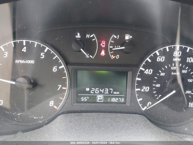 Nissan SENTRA S 2015 3N1AB7AP0FY259110 Image 7