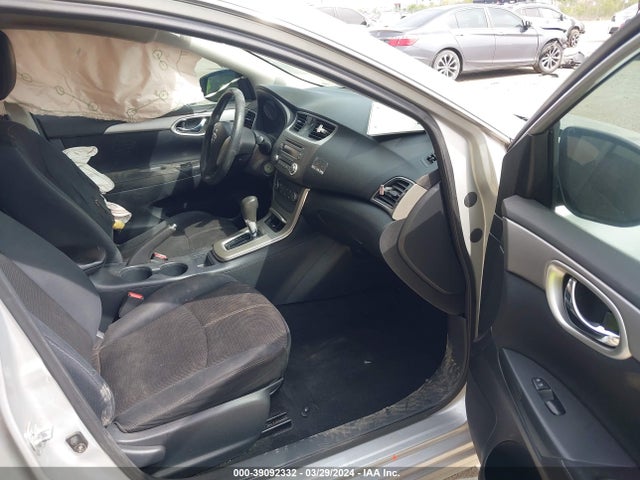 Nissan SENTRA S 2014 3N1AB7AP6EY227602 Image 5