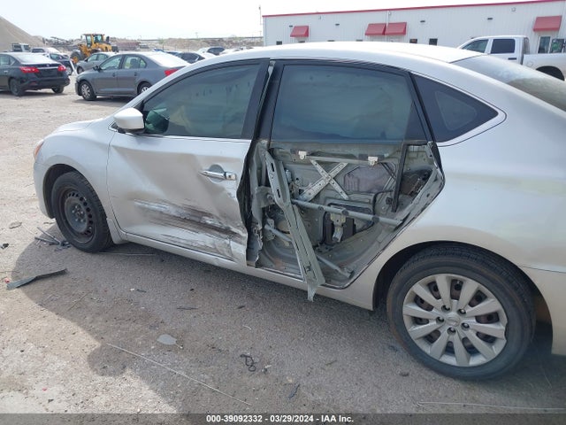 Nissan SENTRA S 2014 3N1AB7AP6EY227602 Image 6