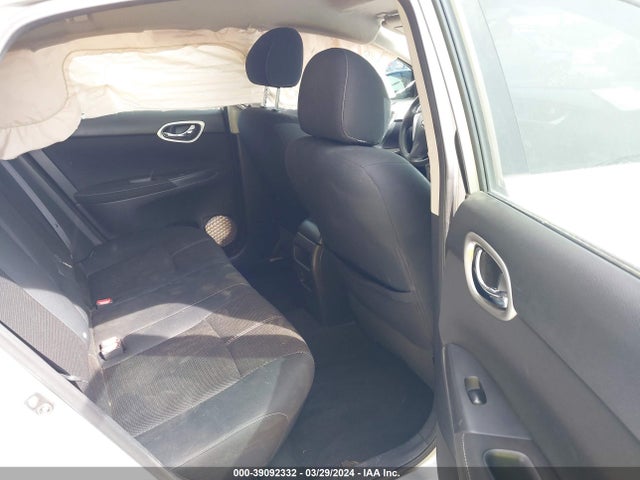 Nissan SENTRA S 2014 3N1AB7AP6EY227602 Image 8