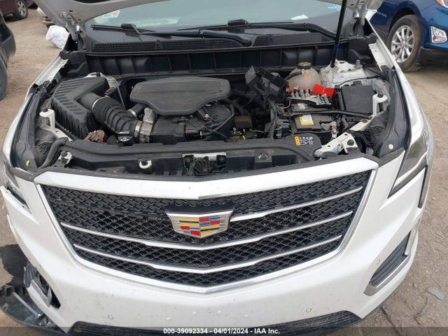 1GYKNDRS0JZ125318 Cadillac XT5 LUXURY