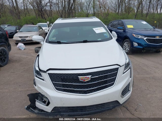 1GYKNDRS0JZ125318 Cadillac XT5 LUXURY