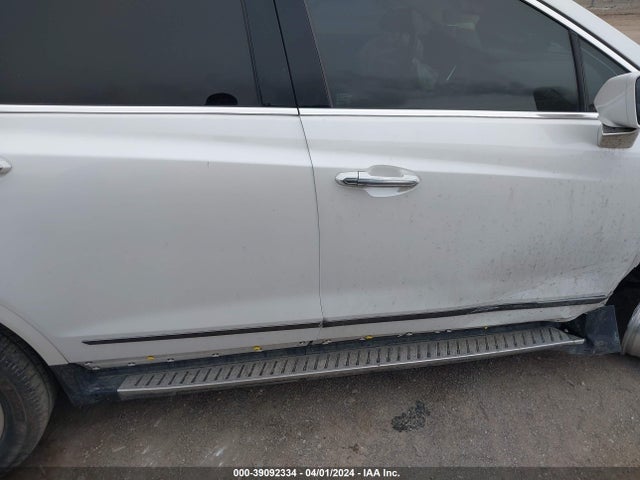 1GYKNDRS0JZ125318 Cadillac XT5 LUXURY