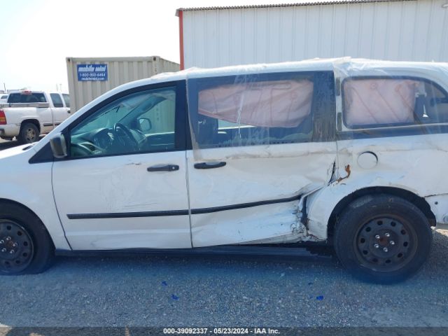2C4RDGBG4GR335485 Dodge Grand Caravan American Value Pkg