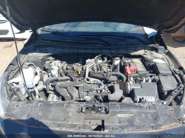 1N4BL4CVXNN388837 Nissan Altima Sr Fwd
