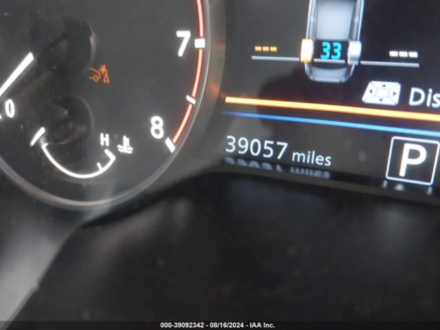 1N4BL4CVXNN388837 Nissan Altima Sr Fwd
