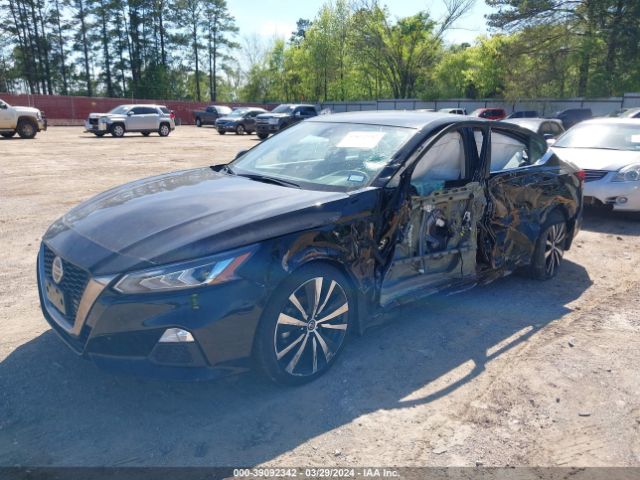 1N4BL4CVXNN388837 Nissan Altima Sr Fwd