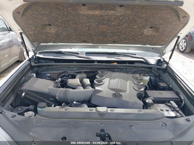 Toyota 4runner Sr5 Premium 2023 JTEFU5JR6P5286678 Image 10