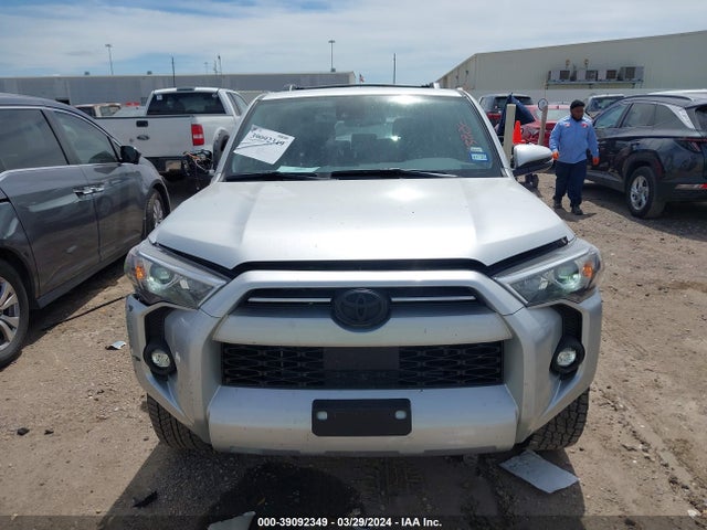 Toyota 4runner Sr5 Premium 2023 JTEFU5JR6P5286678 Image 12