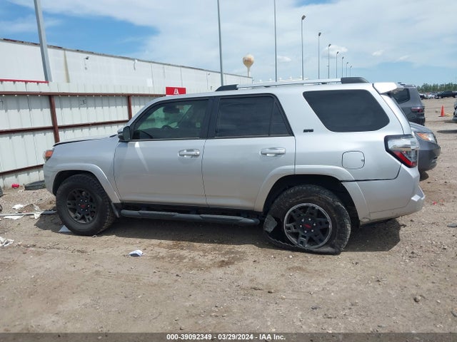 Toyota 4runner Sr5 Premium 2023 JTEFU5JR6P5286678 Image 14