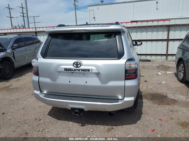 Toyota 4runner Sr5 Premium 2023 JTEFU5JR6P5286678 Image 16