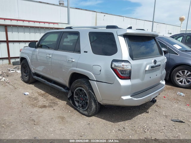 Toyota 4runner Sr5 Premium 2023 JTEFU5JR6P5286678 Image 3