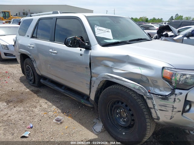 Toyota 4runner Sr5 Premium 2023 JTEFU5JR6P5286678 Image 6