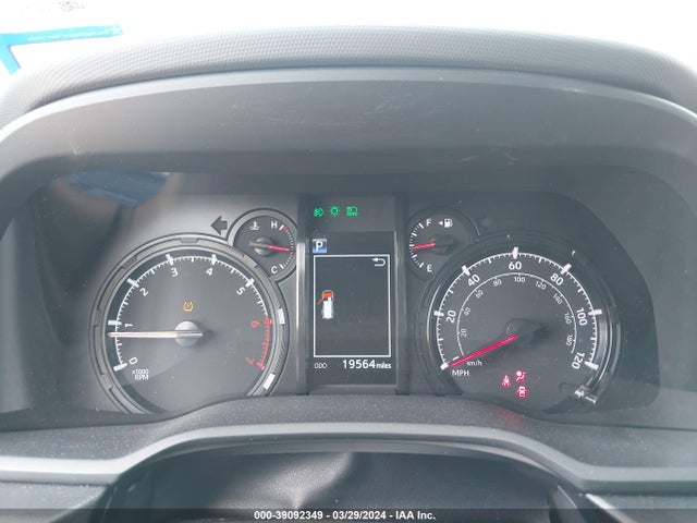 Toyota 4runner Sr5 Premium 2023 JTEFU5JR6P5286678 Image 7