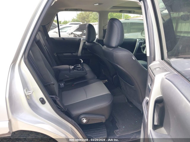Toyota 4runner Sr5 Premium 2023 JTEFU5JR6P5286678 Image 8