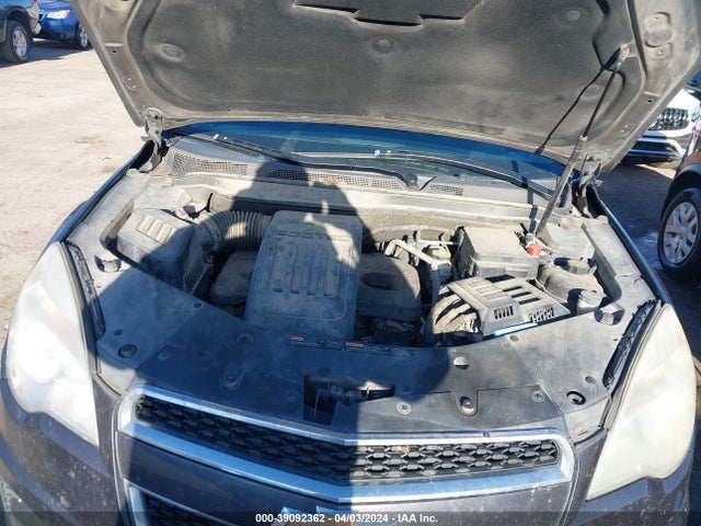 Chevrolet EQUINOX 1LT 2015 1GNALBEK1FZ117101 Image 10