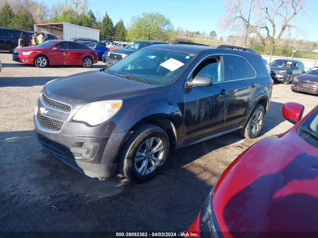 Chevrolet EQUINOX 1LT 2015 1GNALBEK1FZ117101 Image 2