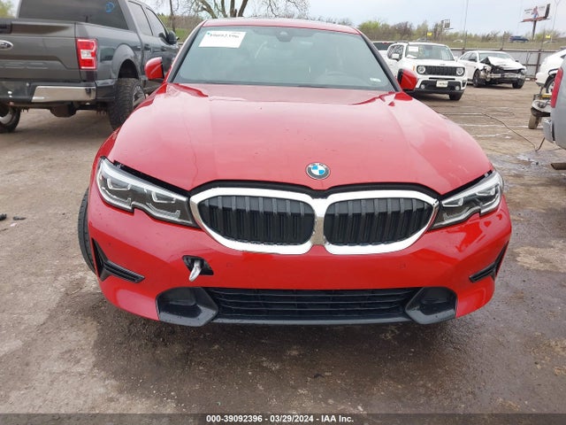 BMW 330I 2019 WBA5R1C54KFH21026 Image 12
