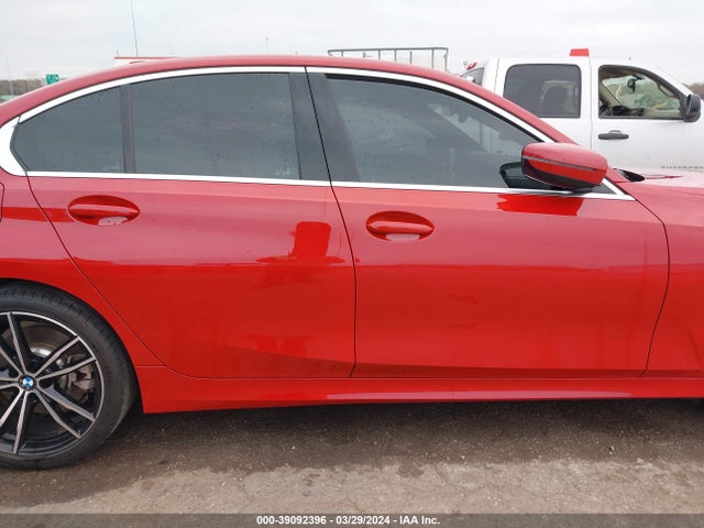 BMW 330I 2019 WBA5R1C54KFH21026 Image 13