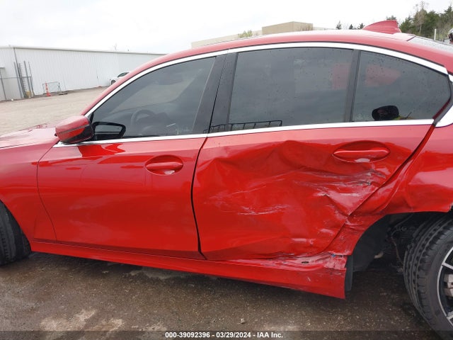BMW 330I 2019 WBA5R1C54KFH21026 Image 14