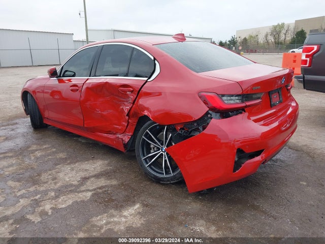 BMW 330I 2019 WBA5R1C54KFH21026 Image 3