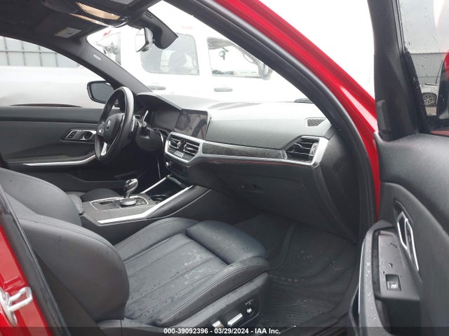 BMW 330I 2019 WBA5R1C54KFH21026 Image 5