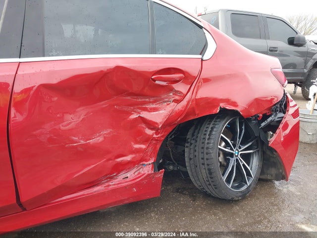 BMW 330I 2019 WBA5R1C54KFH21026 Image 6