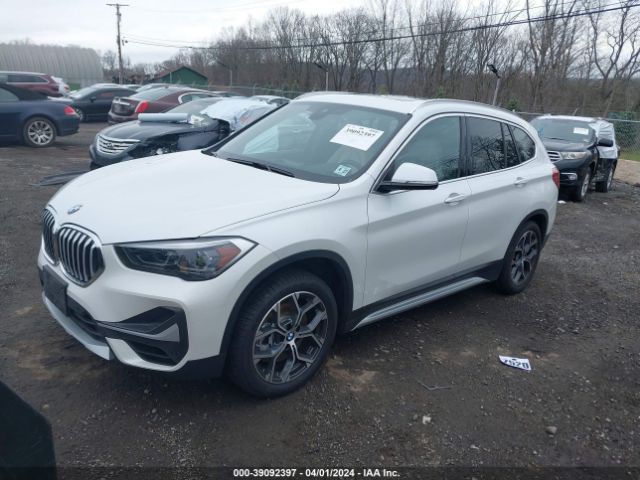 WBXJG9C06N5V03030 BMW X1 Xdrive28i
