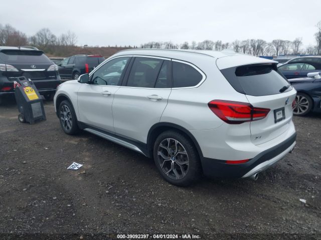 WBXJG9C06N5V03030 BMW X1 Xdrive28i