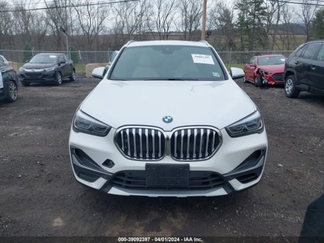 WBXJG9C06N5V03030 BMW X1 Xdrive28i