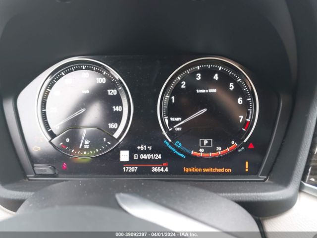 WBXJG9C06N5V03030 BMW X1 Xdrive28i