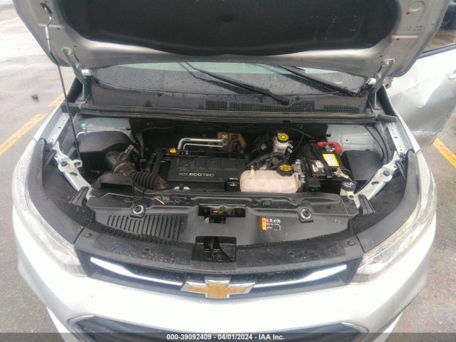 Chevrolet TRAX LS 2018 KL7CJKSB2JB703591 Image 10