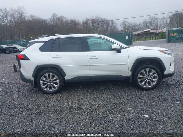 Toyota Rav4 Xle Premium 2024 2T3A1RFV4RW433662 Image 13
