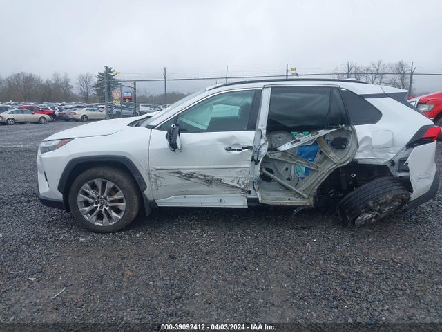 Toyota Rav4 Xle Premium 2024 2T3A1RFV4RW433662 Image 14