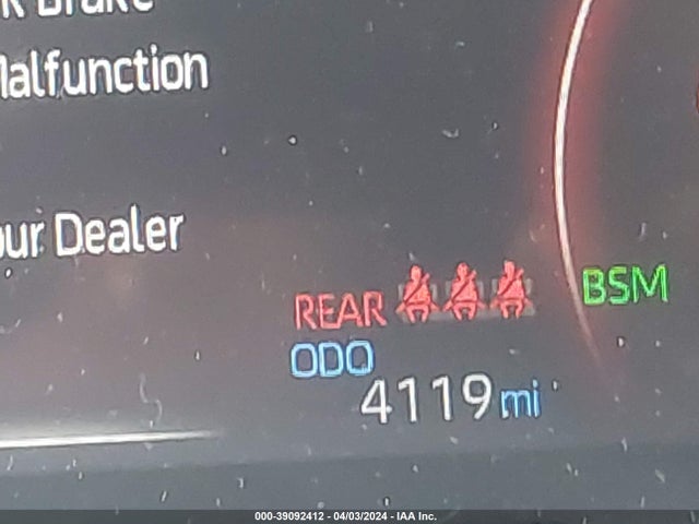 Toyota Rav4 Xle Premium 2024 2T3A1RFV4RW433662 Image 15