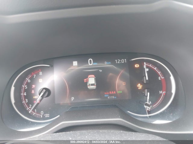 Toyota Rav4 Xle Premium 2024 2T3A1RFV4RW433662 Image 7