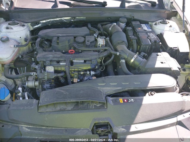 Hyundai Sonata Limited 2022 KMHL34J20NA205388 Image 10
