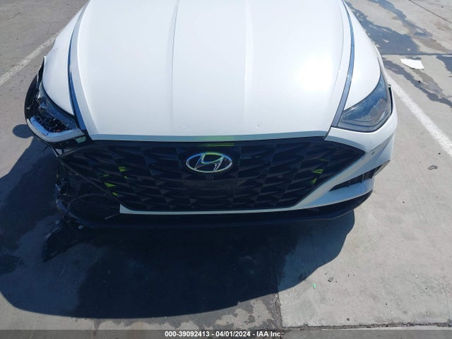 Hyundai Sonata Limited 2022 KMHL34J20NA205388 Image 12