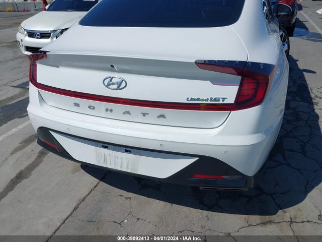 Hyundai Sonata Limited 2022 KMHL34J20NA205388 Image 16
