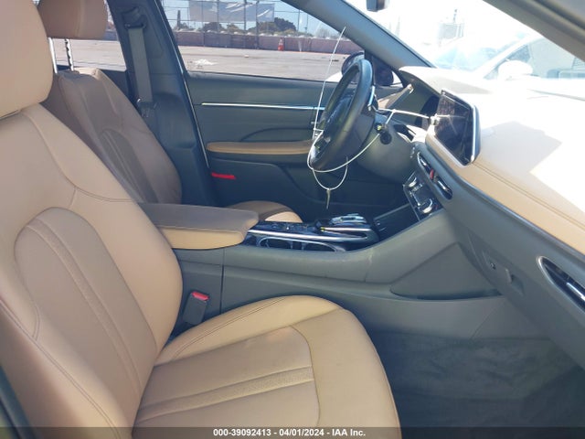 Hyundai Sonata Limited 2022 KMHL34J20NA205388 Image 5
