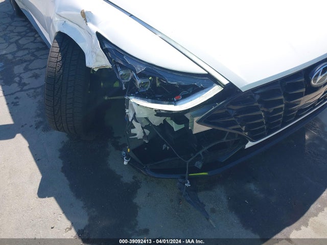 Hyundai Sonata Limited 2022 KMHL34J20NA205388 Image 6
