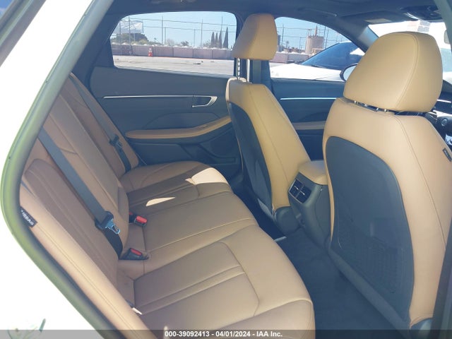 Hyundai Sonata Limited 2022 KMHL34J20NA205388 Image 8