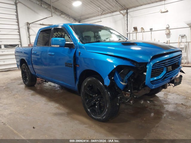1C6RR7MT6JS220492 auction archive image