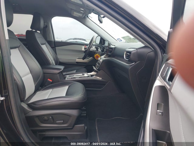 Ford EXPLORER XLT 2022 1FMSK7DH3NGA82618 Image 5