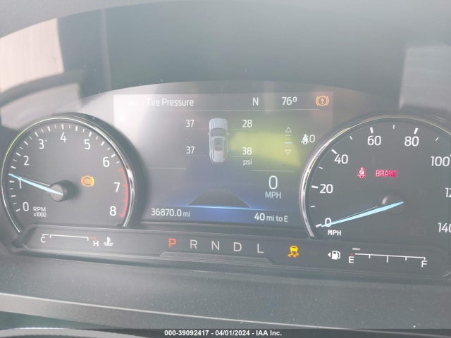 Ford EXPLORER XLT 2022 1FMSK7DH3NGA82618 Image 7