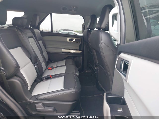 Ford EXPLORER XLT 2022 1FMSK7DH3NGA82618 Image 8