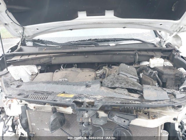 Toyota Highlander Xle 2018 5TDKZRFH9JS532460 Image 10
