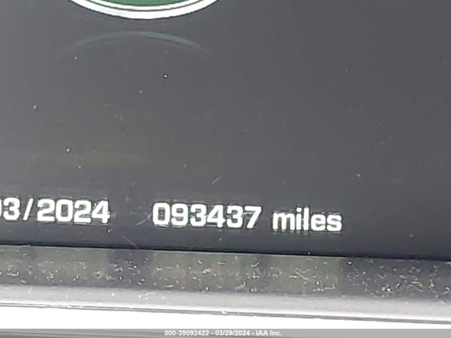 SALWR2EF4GA592007 Land Rover Range Rover Sport 5.0l V8 Supercharged/5.0l V8 Supercharged Dynamic