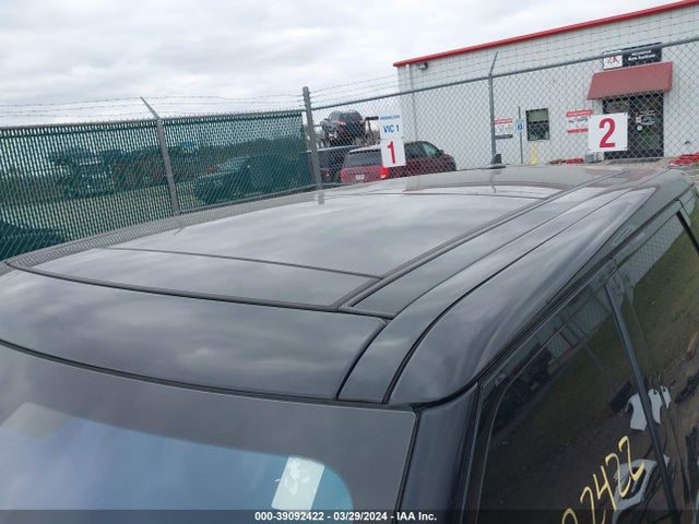 SALWR2EF4GA592007 Land Rover Range Rover Sport 5.0l V8 Supercharged/5.0l V8 Supercharged Dynamic